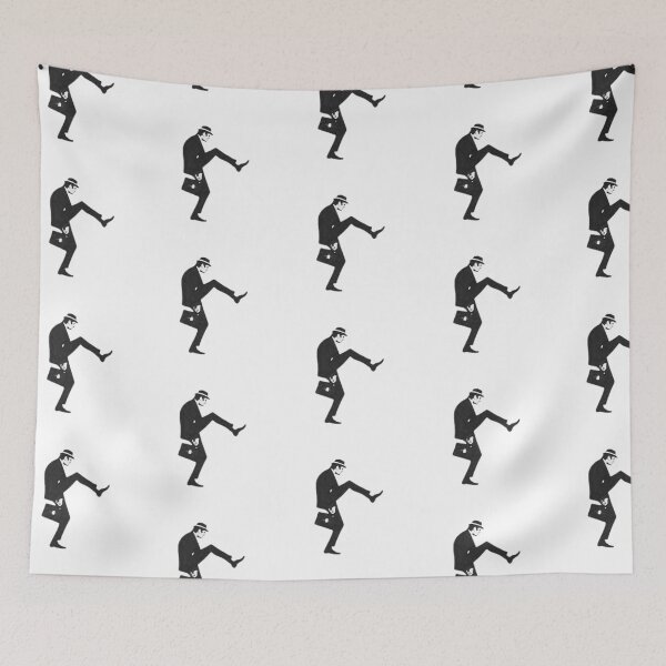 Item preview, Ministry of Silly Walks  designed and sold by Jessieadel.