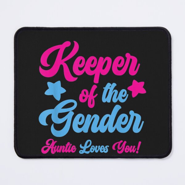 Item preview, Keeper of the Gender Auntie Loves you designed and sold by honhieuroido20.