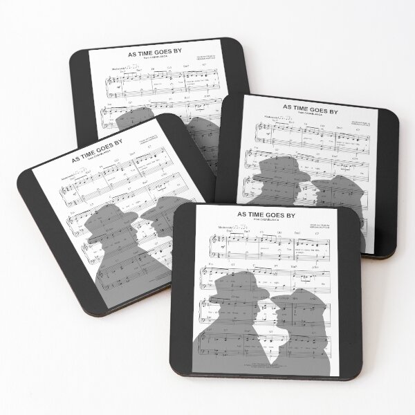 Item preview, Design Movie As Time Goes By designed and sold by Davidbrawn.