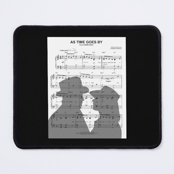 Item preview, Design Movie As Time Goes By designed and sold by Davidbrawn.