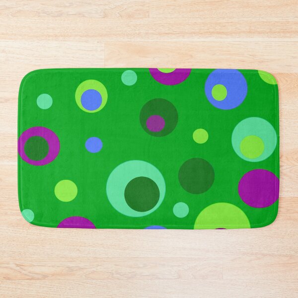 Item preview, Dottie Dot Green designed and sold by PoppyPod.
