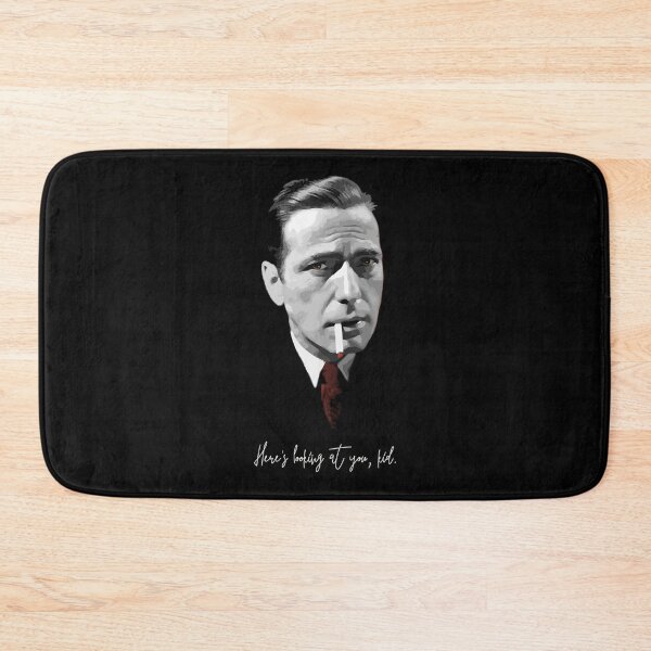 Item preview, Fansart Tv Show BOGART LOOKING AT YOU KID designed and sold by Davidbrawn.