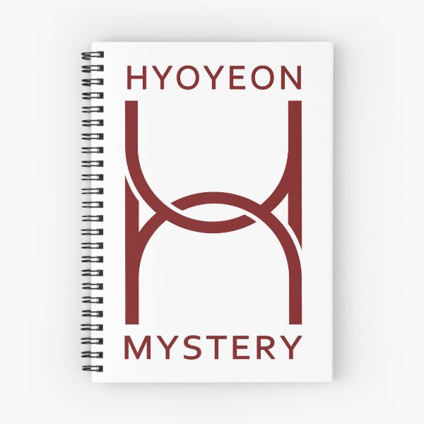 Item preview, HYOYEON MYSTERY designed and sold by LOGOEMPORIUM.