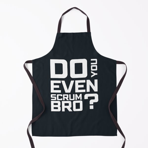 Item preview, Do You Even Scrum Bro? designed and sold by 3hornCreations.