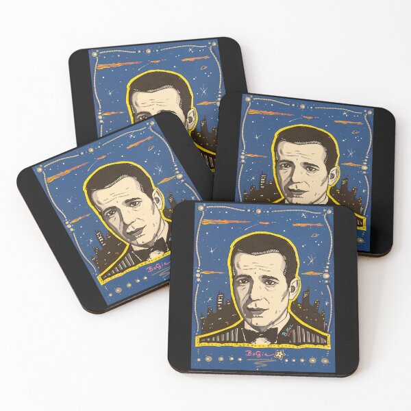 Item preview, For Men Women Movie Bogie designed and sold by Davidbrawn.