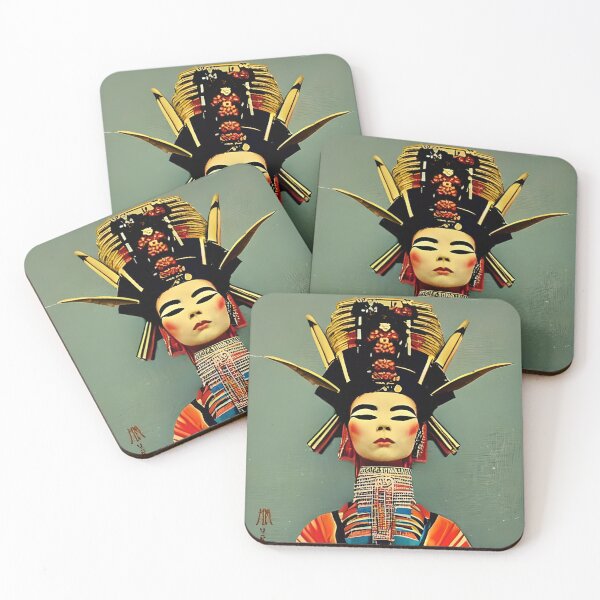 Item preview, Egyptian Magician designed and sold by Santient.