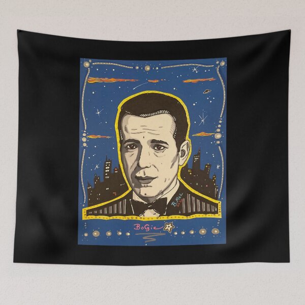 Item preview, For Men Women Movie Bogie designed and sold by Davidbrawn.