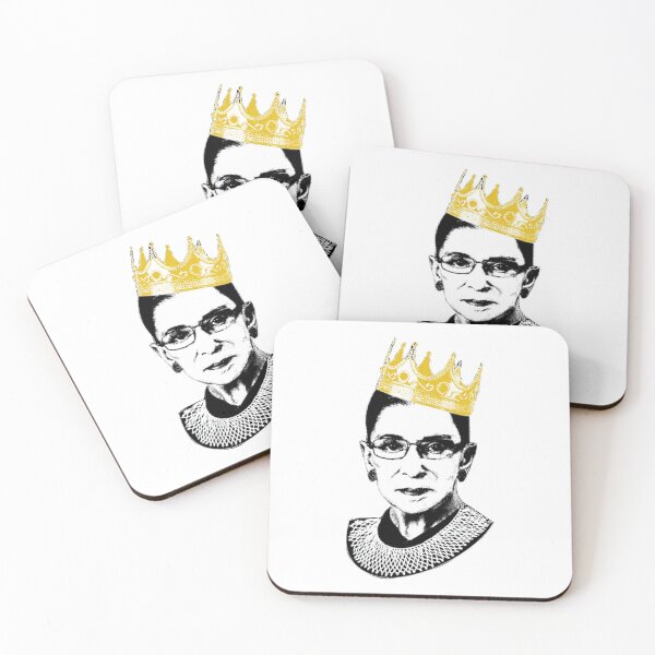 Item preview, queen ruth rbg designed and sold by LaudreyAyanna.