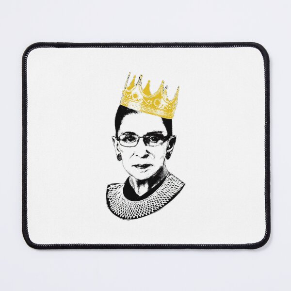 Item preview, queen ruth rbg designed and sold by LaudreyAyanna.