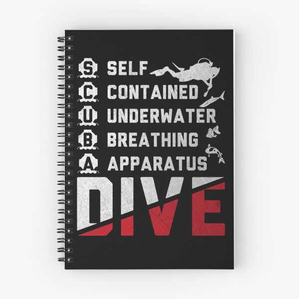 Item preview, Diving Under Water Scuba Dive Scuba Diving designed and sold by RomanStowell.