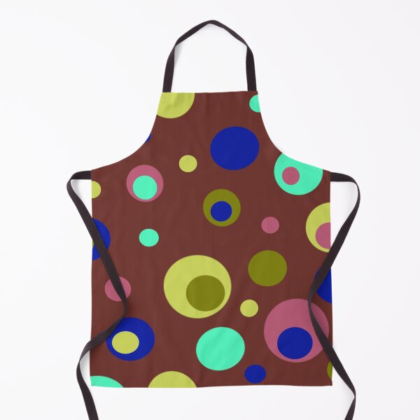Item preview, Dottie Dots Brown designed and sold by PoppyPod.
