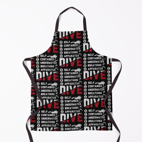Item preview, Diving Under Water Scuba Dive Scuba Diving designed and sold by RomanStowell.