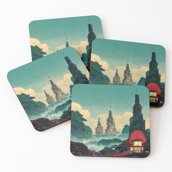 Item preview, Great Library designed and sold by NeuroChroma.