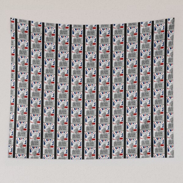 Item preview, God Save the Queen-  Queen’s Platinum  designed and sold by sacchii.