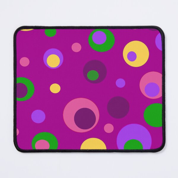 Item preview, Dottie Dots Pink designed and sold by PoppyPod.