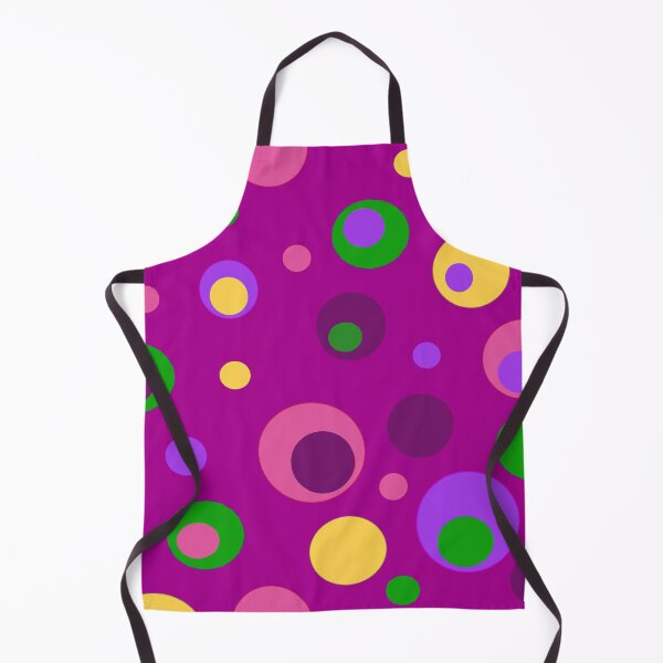 Item preview, Dottie Dots Pink designed and sold by PoppyPod.