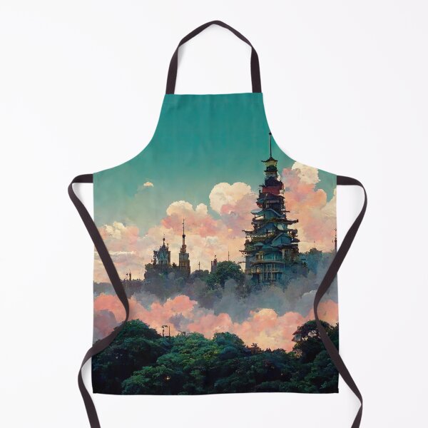 Item preview, Sanctuary Tower designed and sold by NeuroChroma.