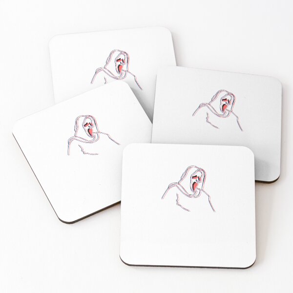 Item preview, Spooky movie scream designed and sold by cortbart.