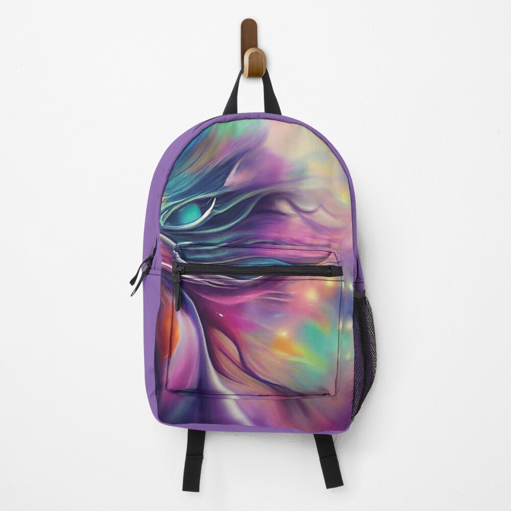 Aperçu de l'œuvre Sac à dos créée et vendue par ThinkFunDesign.