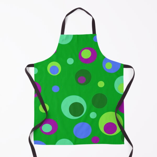 Item preview, Dottie Dot Green designed and sold by PoppyPod.