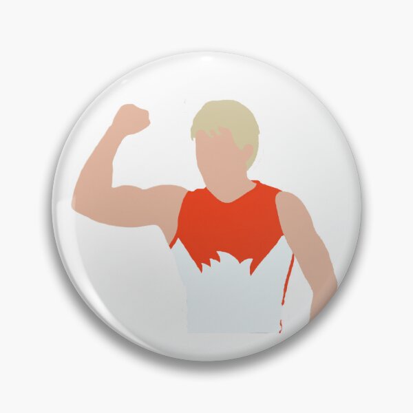 Item preview, Isaac Heeney celebrando designed and sold by Ashflight.