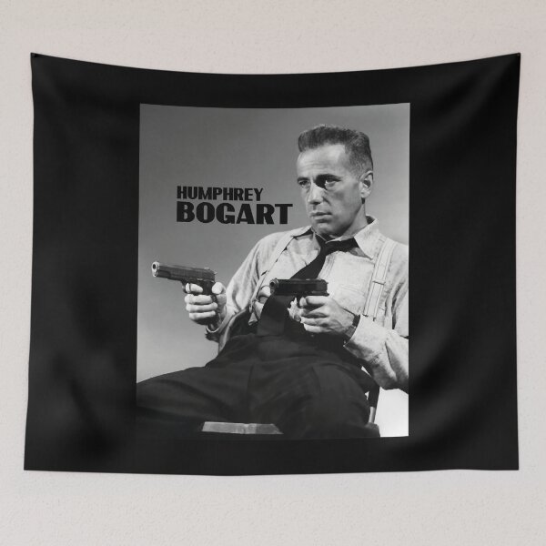 Item preview, Funny Film Bogart designed and sold by Davidbrawn.