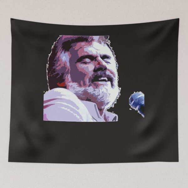 Artikelvorschau, Kenny Rogers entworfen und verkauft von DEBBYCampbe123.