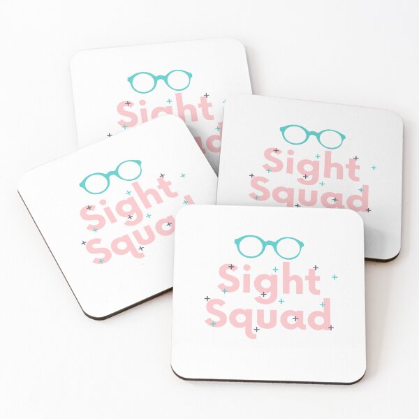 Item preview, Sight Squad | Optometrist Gifts | Ophthalmology Team | Ophthalmology Squad Medical | Ophthalmology Squad Glasses designed and sold by KonnichiwaStore.