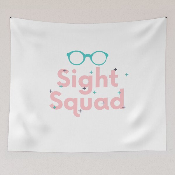 Item preview, Sight Squad | Optometrist Gifts | Ophthalmology Team | Ophthalmology Squad Medical | Ophthalmology Squad Glasses designed and sold by KonnichiwaStore.