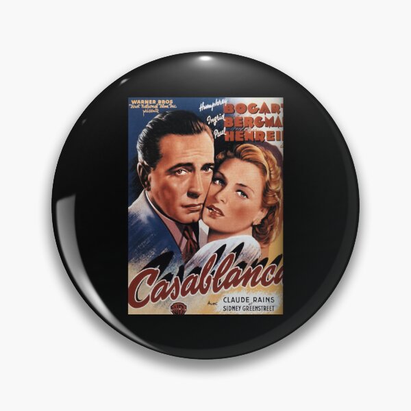 Item preview, Funny Gift For Funny Casablanca 1942 Movie Active designed and sold by Davidbrawn.