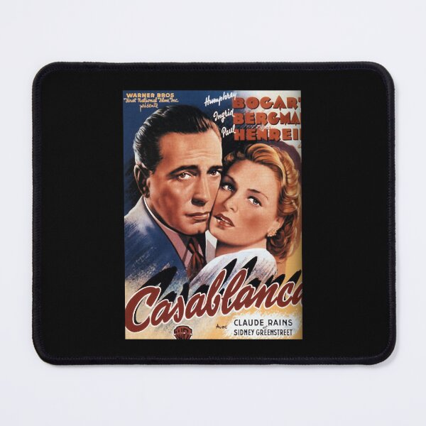 Item preview, Funny Gift For Funny Casablanca 1942 Movie Active designed and sold by Davidbrawn.