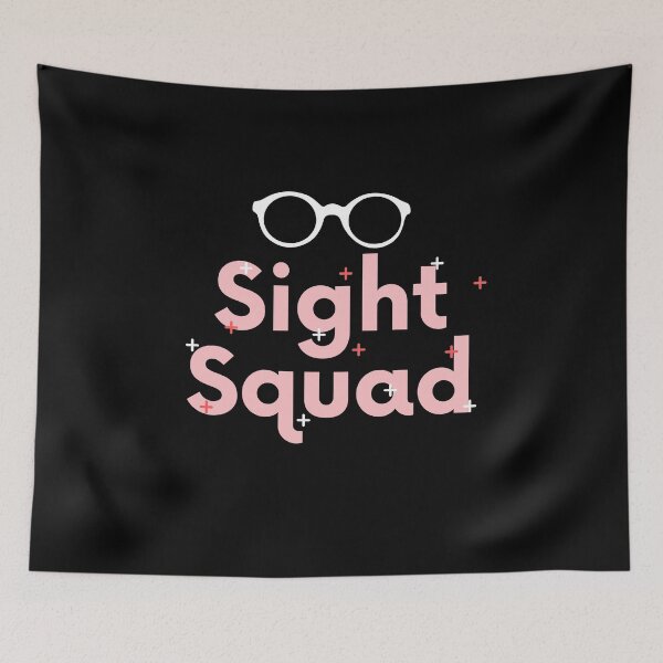 Item preview, Sight Squad | Optometrist Gifts | Ophthalmology Team | Ophthalmology Squad Medical | Ophthalmology Squad Glasses designed and sold by KonnichiwaStore.