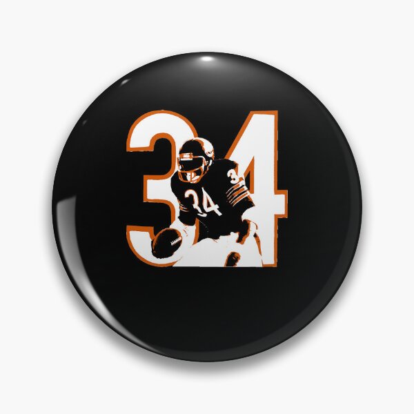 Item preview, WALTER PAYTON Essential   designed and sold by MaryBird12.