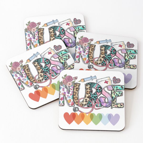 Item preview, We  Love Nurses designed and sold by starfishstuff.
