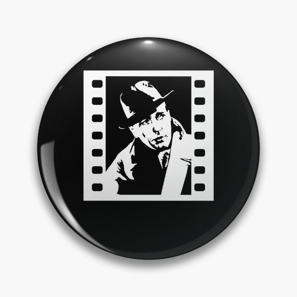Item preview, Games Movies Bogart casablanca film designed and sold by Davidbrawn.