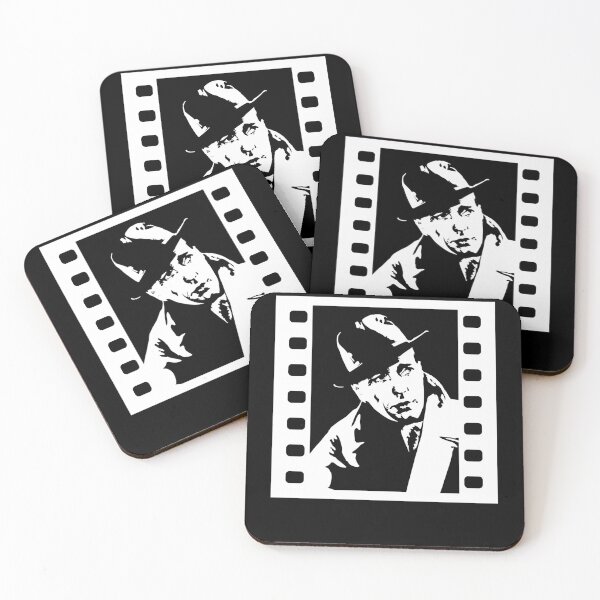 Item preview, Games Movies Bogart casablanca film designed and sold by Davidbrawn.