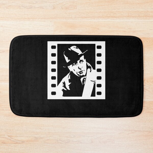 Item preview, Games Movies Bogart casablanca film designed and sold by Davidbrawn.