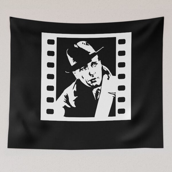 Item preview, Games Movies Bogart casablanca film designed and sold by Davidbrawn.