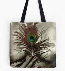 Feather 01 Tote Bag