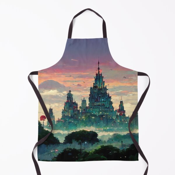 Item preview, Sunset City designed and sold by NeuroChroma.