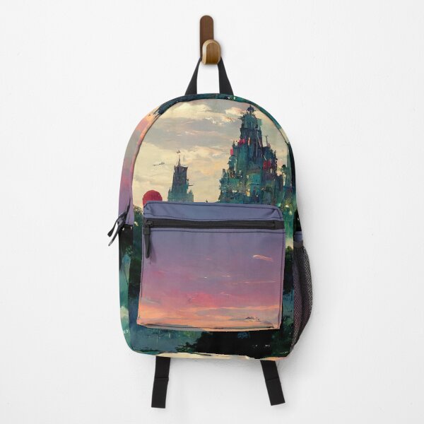 Item preview, Sunset City designed and sold by NeuroChroma.