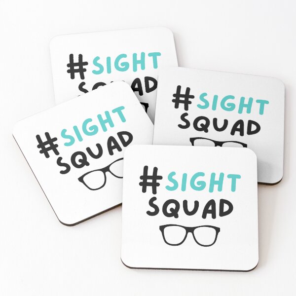 Item preview, Sight Squad | Optometrist Gifts | Ophthalmology Team | Ophthalmology Squad Medical | Ophthalmology Squad Glasses designed and sold by KonnichiwaStore.