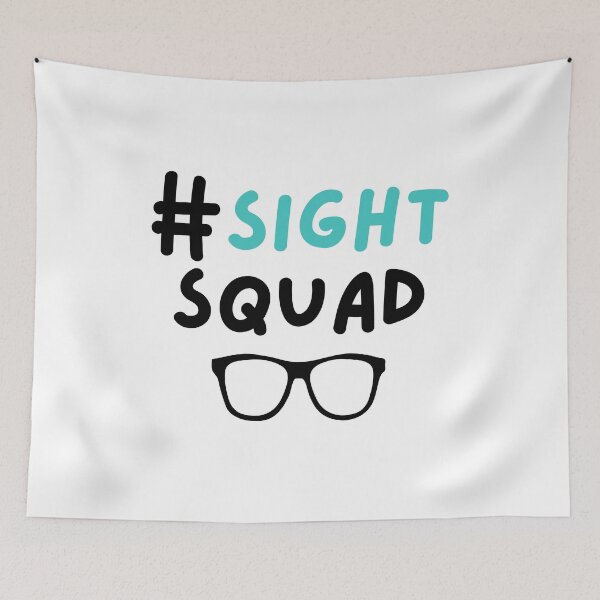 Item preview, Sight Squad | Optometrist Gifts | Ophthalmology Team | Ophthalmology Squad Medical | Ophthalmology Squad Glasses designed and sold by KonnichiwaStore.