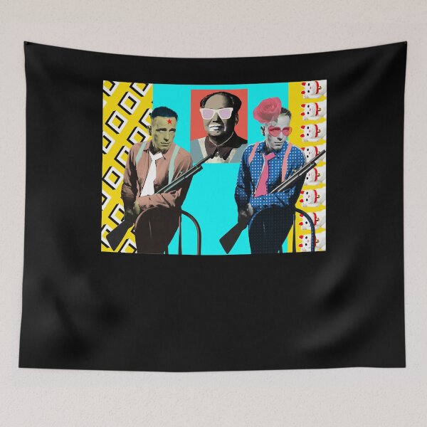 Item preview, Gift For Men cast Bonnie and Clyde designed and sold by Davidbrawn.