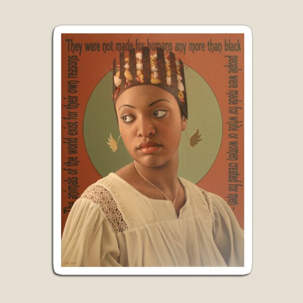 Headdress Magnet