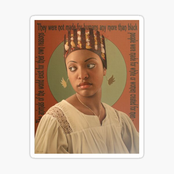 Headdress Sticker