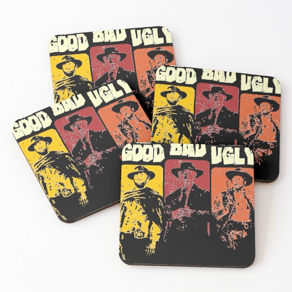 Item preview, The Good, The Bad, & The Ugly   designed and sold by MichaelVic.