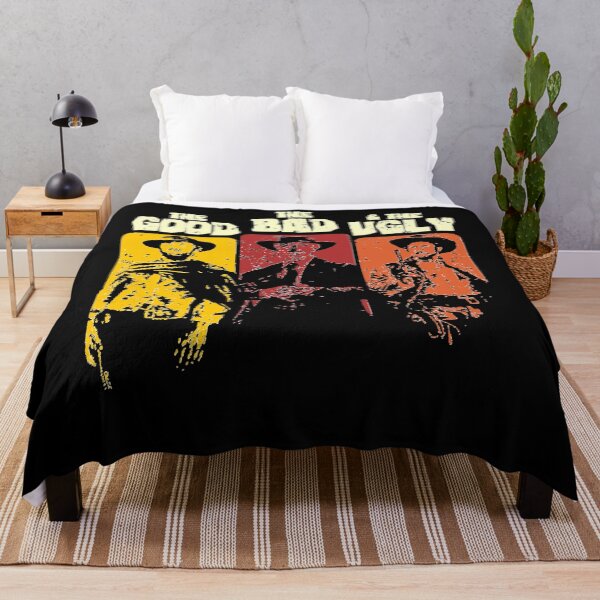 Item preview, The Good, The Bad, & The Ugly   designed and sold by MichaelVic.