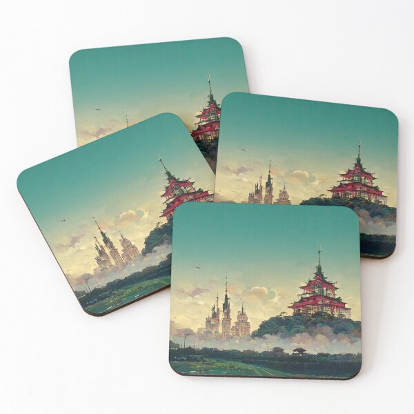 Item preview, Downtown designed and sold by NeuroChroma.
