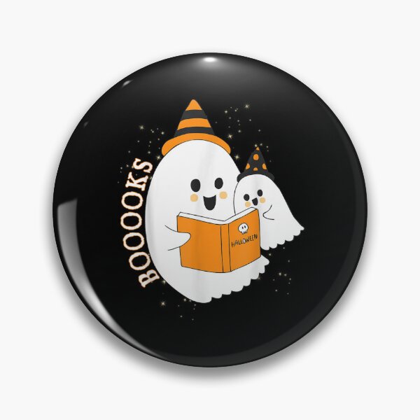 Item preview, Boooks Ghost For Men Women Kid Youth-Teacher Halloween designed and sold by Jackwidforss.